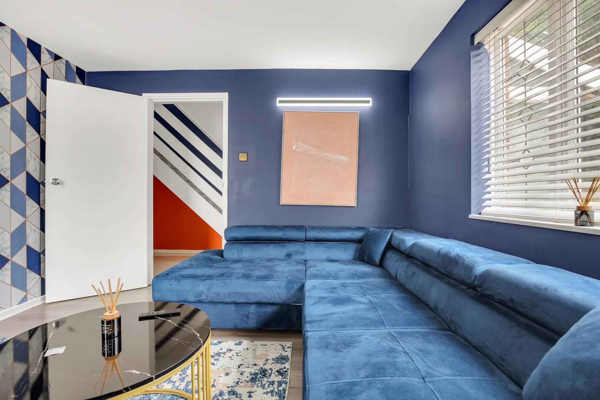 Appartamento Enquies Stadium Londra