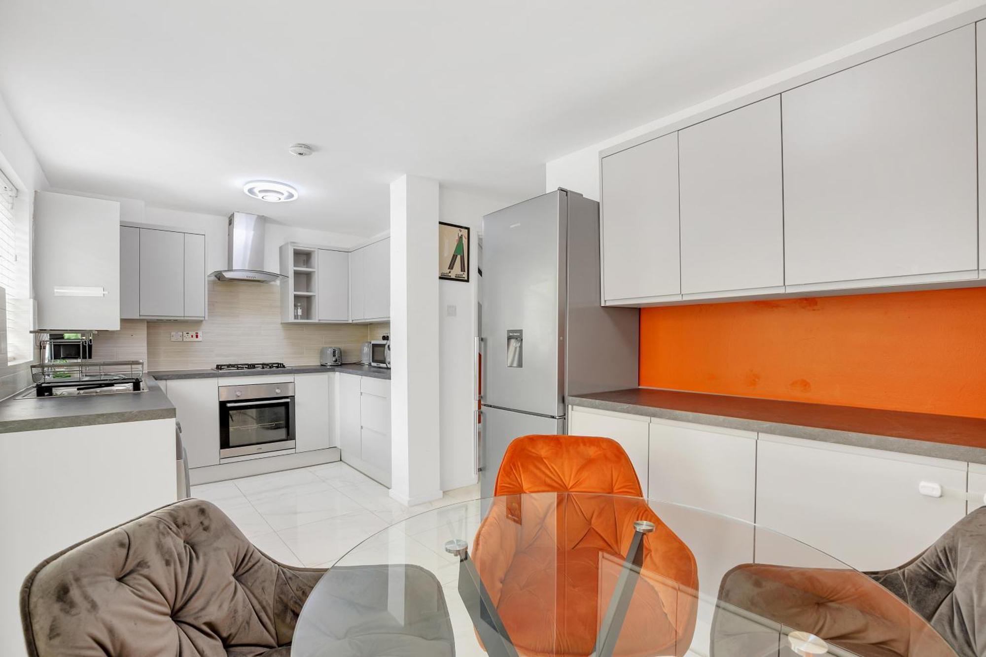 Appartamento Enquies Stadium Londra